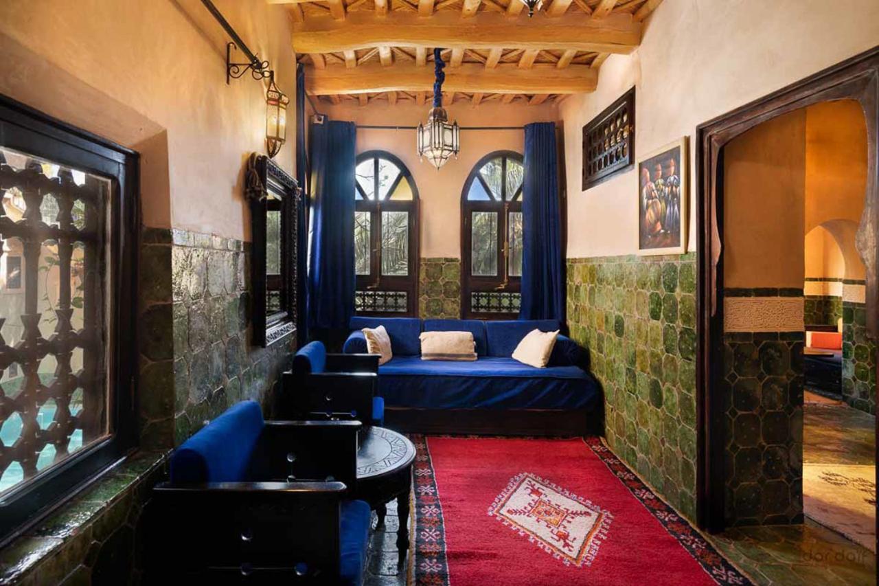 Kasbah Dar Daif Bed & Breakfast Ouarzazate Luaran gambar
