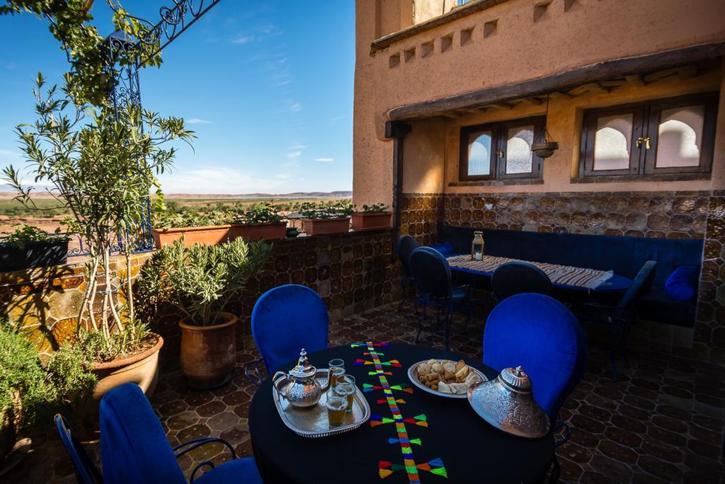 Kasbah Dar Daif Bed & Breakfast Ouarzazate Luaran gambar